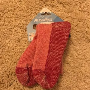 Alaska Knit women’s Wool socks